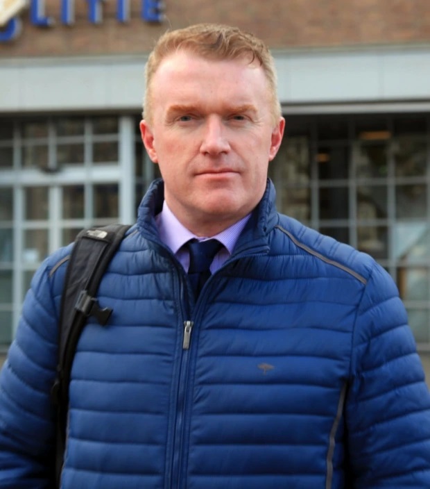 In1987Christywasslappedwitharelatively-lean six-year-jail-sentence-whic Iris SunCrimeEditorStephenBreenbelieveswascrucialtothecartel’ssuccess